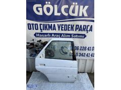 Ford Escort Sağ Arka Kapı Beyaz ORJİNAL
