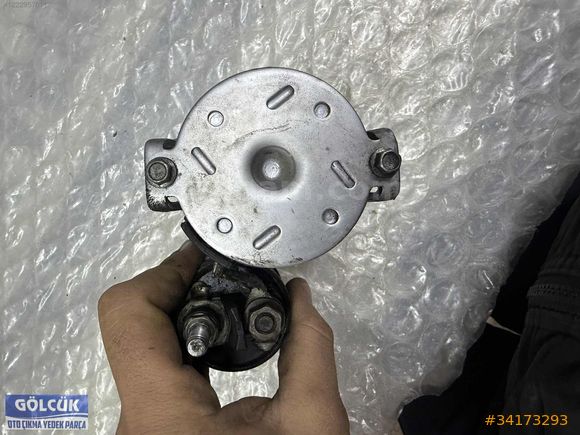 Fiat Doblo 3 1.3 E4 Marş Motoru ORJİNAL