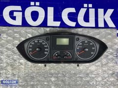 1362894080 Fiat Ducato 2.3 Multijet Kadran / Kilometre Saati ORJ