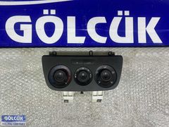 735605075 Fiat Doblo 4 Klima Kontrol Paneli ORJİNAL