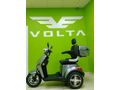 VOLTA VM4 NEO ÜÇ TEKERLEKLİ MOPED