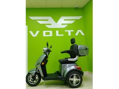 VOLTA VM4 NEO ÜÇ TEKERLEKLİ MOPED