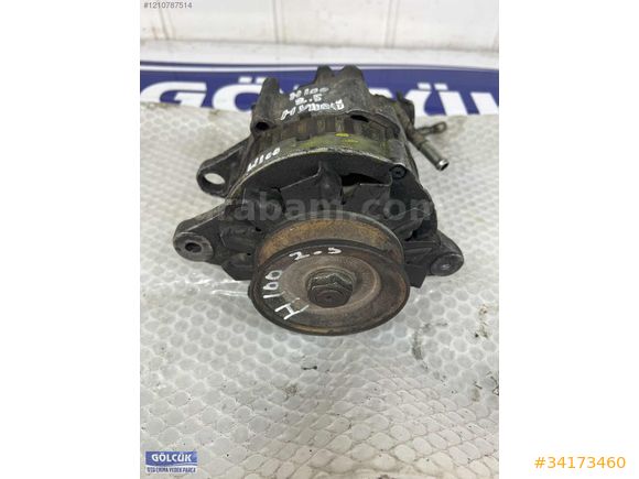 Hyundai H100 2.5 Şarj Dinamosu ORJİNAL