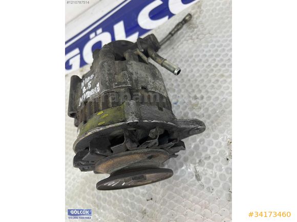 Hyundai H100 2.5 Şarj Dinamosu ORJİNAL