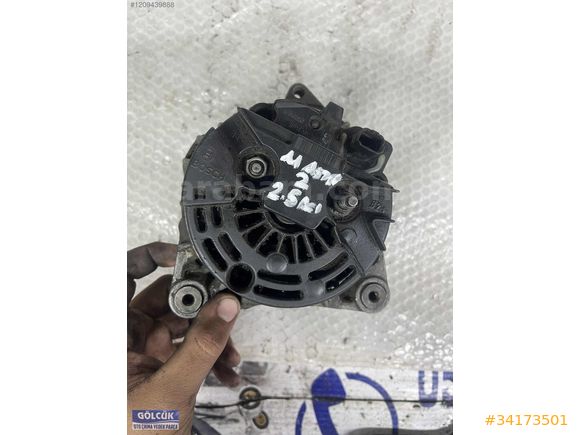 8200660022 Renault Master 2 2.5 Dci Şarj Dinamosu ORJİNAL