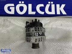 2310 053 00R Renault Clio 4 0.9 TCE Şarj Dinamosu ORJİNAL
