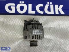 2310 048 64R Renault Captur 1.5 DCI Şarj Dinamosu ORJİNAL