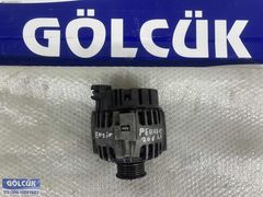 96 428801 80 Peugeot 206 1.6 Benzinli Şarj Dinamosu ORJİNAL