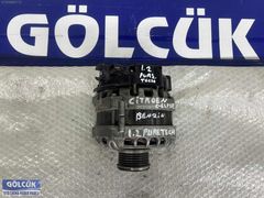 98 093 918 80 Citroen C-Elysee 1.2 Puretech Şarj Dinamosu ORJ