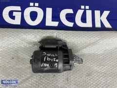 9 000 333 122 Seat İbiza 1.5 GLX Marş Motoru / Dinamosu ORJİNAL
