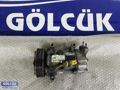 96 551 915 80 Peugeot 206 1.4 HDİ Klima Kompresörü ORJİNAL