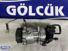 4091501524 Peugeot Partner 1.9 Klima Kompresörü ORJİNAL