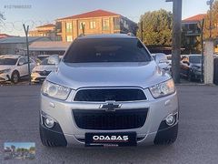 2012 Captiva 2.0 16V LTZ (7 Koltuk) Otomatik