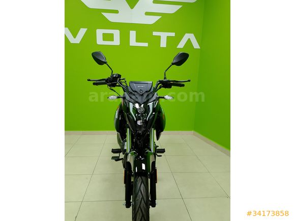 REVOLT RT3 125CC MOTORSİKLET