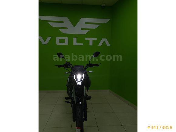 REVOLT RT3 125CC MOTORSİKLET