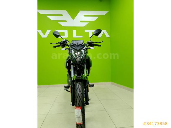 REVOLT RT3 125CC MOTORSİKLET