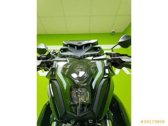 REVOLT RT3 125CC MOTORSİKLET