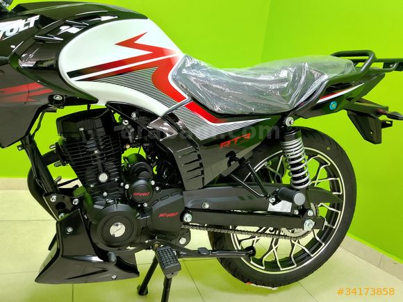 REVOLT RT3 125CC MOTORSİKLET