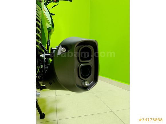 REVOLT RT3 125CC MOTORSİKLET