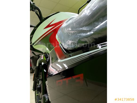 REVOLT RT3 125CC MOTORSİKLET