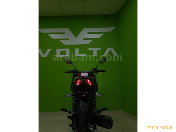 REVOLT RT3 125CC MOTORSİKLET
