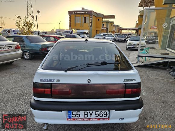 RENAULT 19 EUROPA HATCHBACK. BAKIMLI..