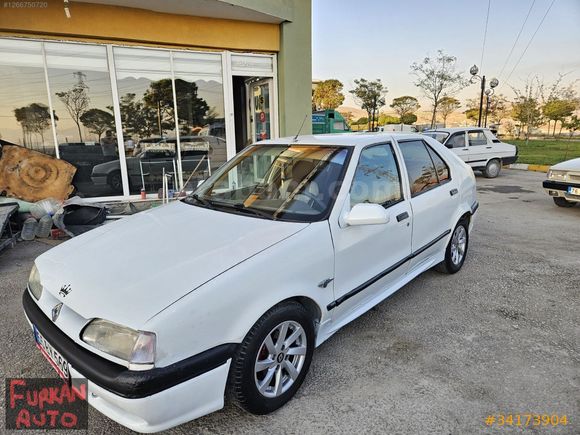 RENAULT 19 EUROPA HATCHBACK. BAKIMLI..