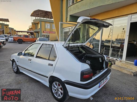 RENAULT 19 EUROPA HATCHBACK. BAKIMLI..
