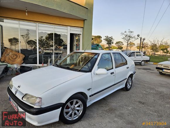 RENAULT 19 EUROPA HATCHBACK. BAKIMLI..