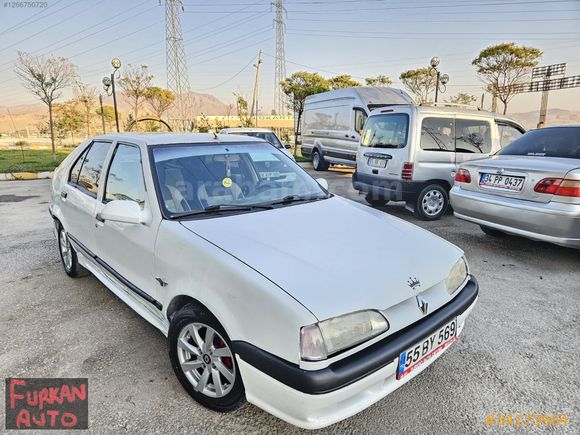 RENAULT 19 EUROPA HATCHBACK. BAKIMLI..