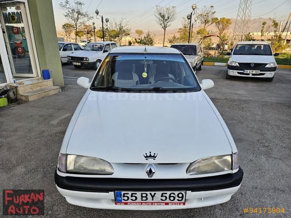 RENAULT 19 EUROPA HATCHBACK. BAKIMLI..