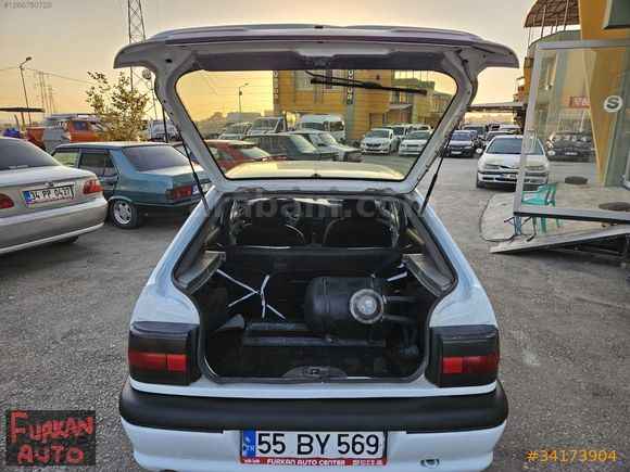 RENAULT 19 EUROPA HATCHBACK. BAKIMLI..