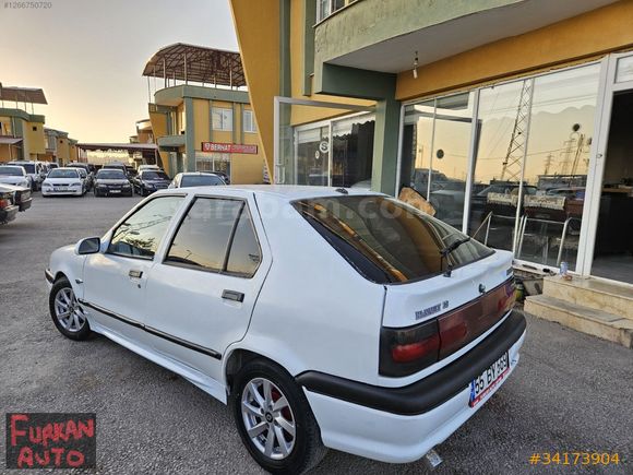 RENAULT 19 EUROPA HATCHBACK. BAKIMLI..