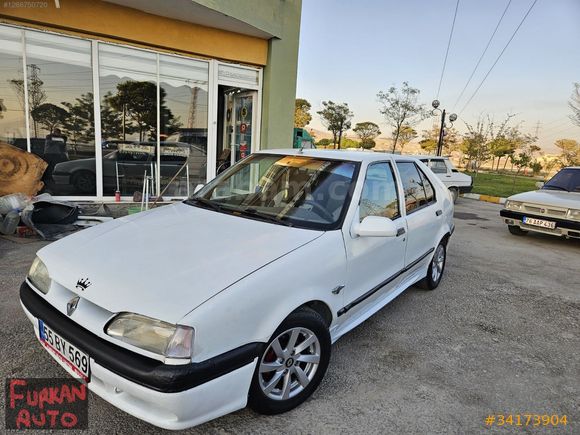 RENAULT 19 EUROPA HATCHBACK. BAKIMLI..