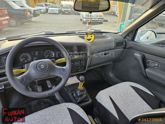RENAULT 19 EUROPA HATCHBACK. BAKIMLI..