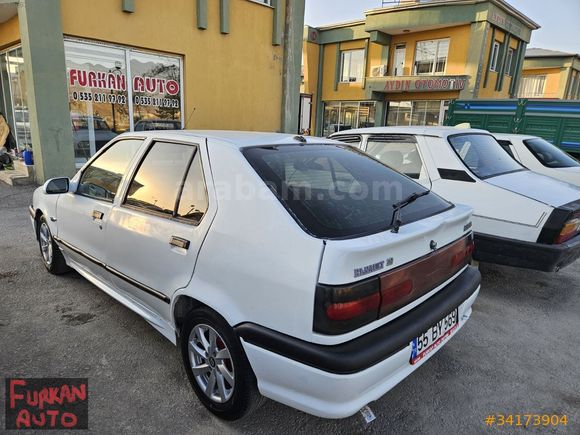 RENAULT 19 EUROPA HATCHBACK. BAKIMLI..
