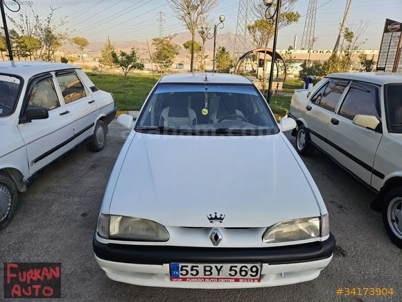 RENAULT 19 EUROPA HATCHBACK. BAKIMLI..
