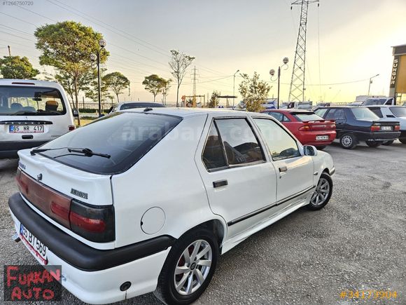 RENAULT 19 EUROPA HATCHBACK. BAKIMLI..