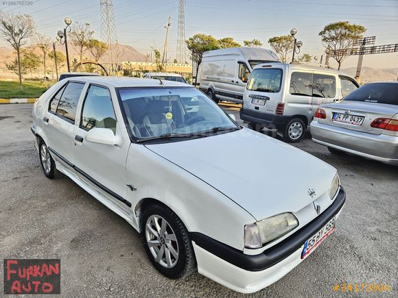 RENAULT 19 EUROPA HATCHBACK. BAKIMLI..
