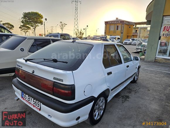 RENAULT 19 EUROPA HATCHBACK. BAKIMLI..