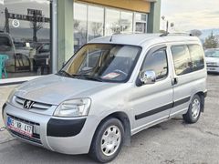 PEUGEOT PARTNER KLİMALI-ÇİFT SÜRGÜ-TEK KAPAK