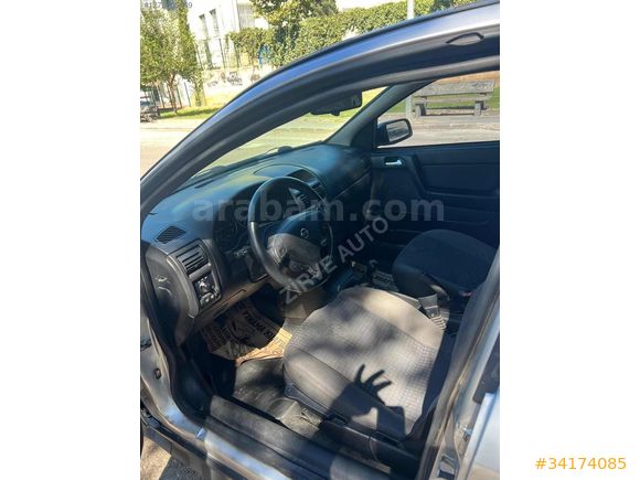 BAKIMLI TEMİZ 2004 ASTRA G 1.6 ENJOY