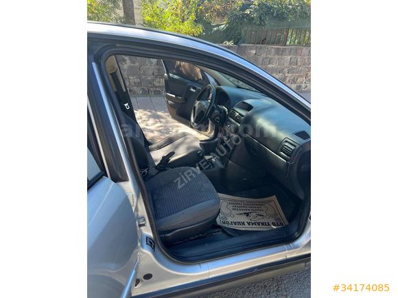 BAKIMLI TEMİZ 2004 ASTRA G 1.6 ENJOY