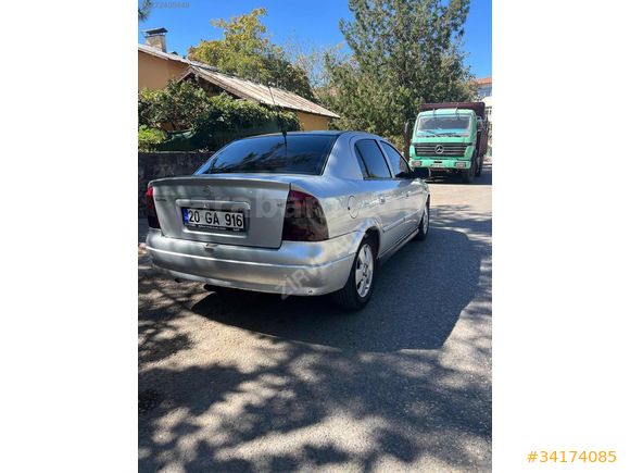 BAKIMLI TEMİZ 2004 ASTRA G 1.6 ENJOY