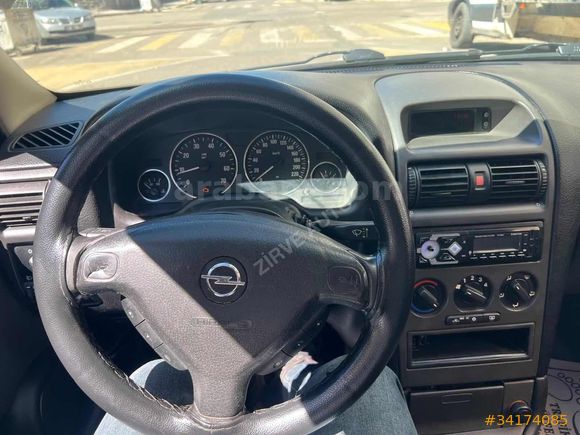 BAKIMLI TEMİZ 2004 ASTRA G 1.6 ENJOY