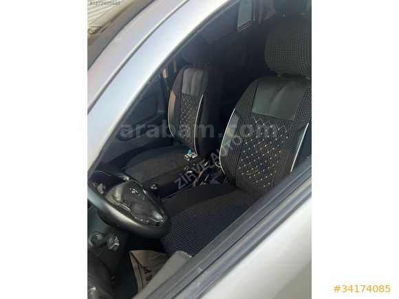 BAKIMLI TEMİZ 2004 ASTRA G 1.6 ENJOY