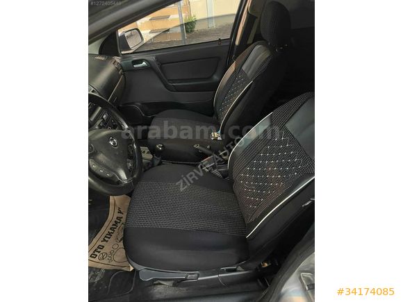BAKIMLI TEMİZ 2004 ASTRA G 1.6 ENJOY