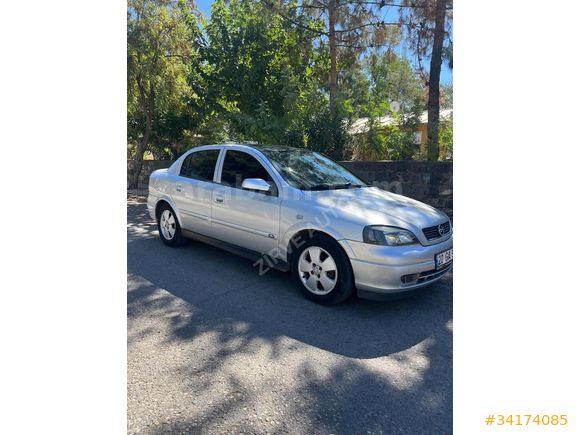 BAKIMLI TEMİZ 2004 ASTRA G 1.6 ENJOY