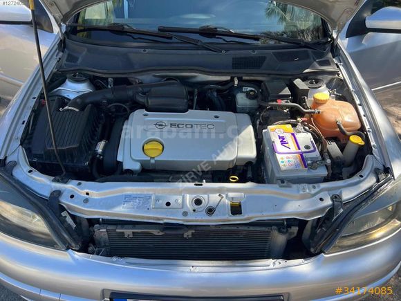 BAKIMLI TEMİZ 2004 ASTRA G 1.6 ENJOY