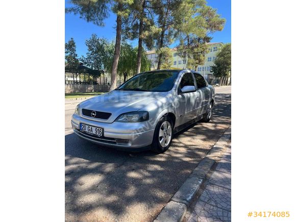 BAKIMLI TEMİZ 2004 ASTRA G 1.6 ENJOY